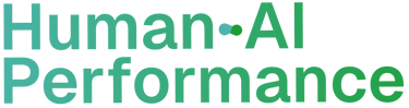 Human AI Performance logo