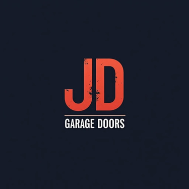 JD Garage Doors logo