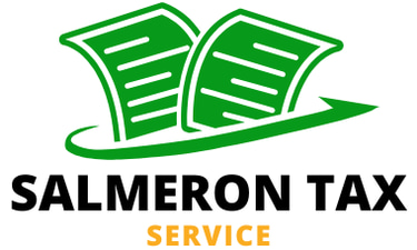 Salmerón Tax Service logo