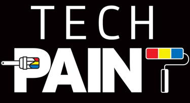 Tech Paint logo