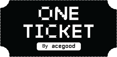 One Ticket logo