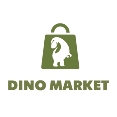 Dino Market La Paz logo