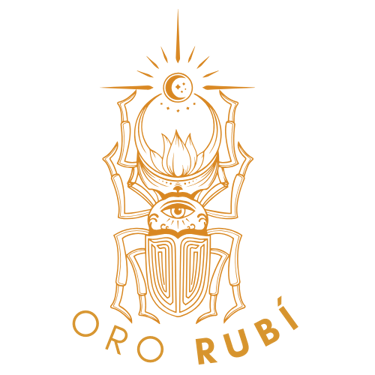 Tarot Oro Rubi logo