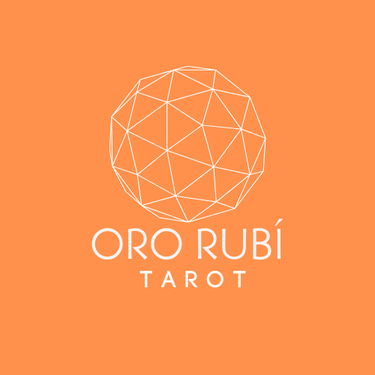 Tarot Oro Rubi logo