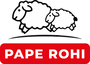 PAPE ROHI logo