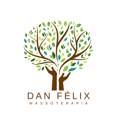 Dan Félix Massoterapia logo