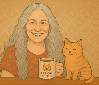 Fat Cat Merch logo