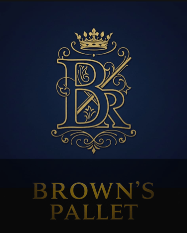 BROWN'S PALLET logo