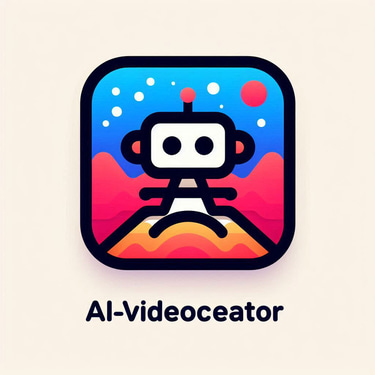 AI-VideoCreator logo