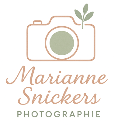 Marianne Snickers Photographe logo