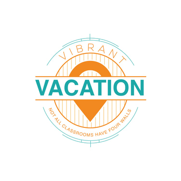 Vibrant Vacations logo