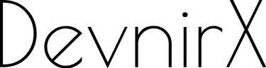 DevnirX logo
