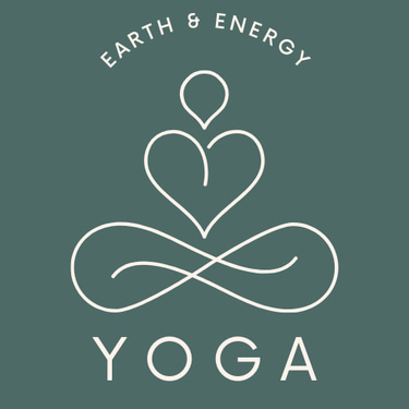 Earth and Energy Yoga logo