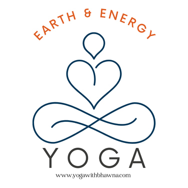 Earth and Energy Yoga logo