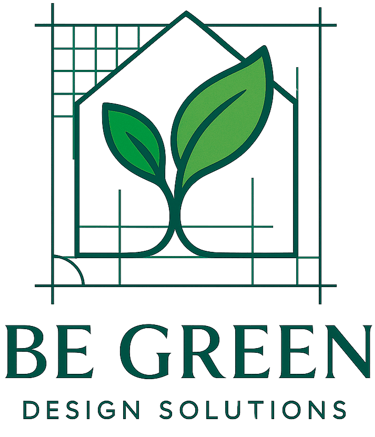 Be Green Design Solutions logo