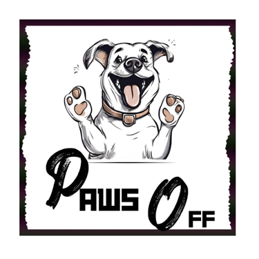 Paws Off Supplies logo