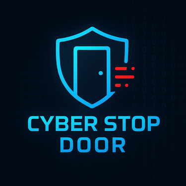 CyberStopDoor logo