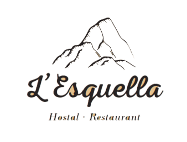 Hostal & Restaurante L'esquella logo