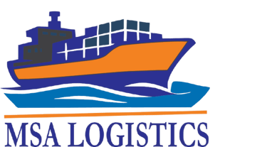 PT. MSA LOGISTICS logo