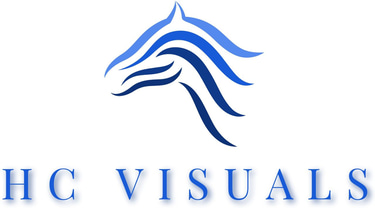 HC Visuals logo
