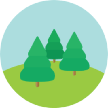 Recreación y Educación al Aire Libre logo