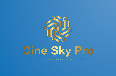 Cine Sky Pro logo