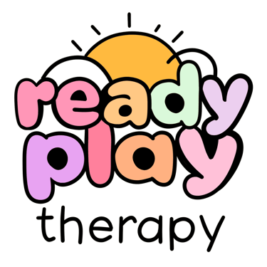 Ready Play Therapy logo