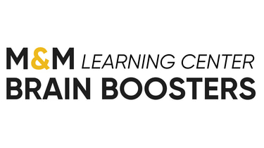 M&M Brainboosters logo