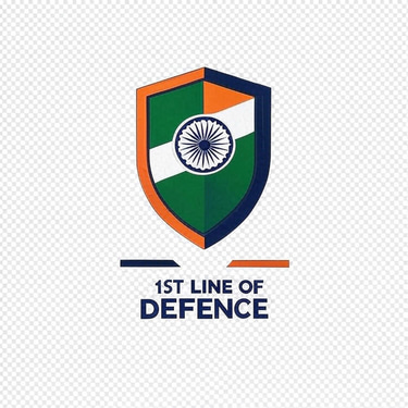 First Line of Defence logo