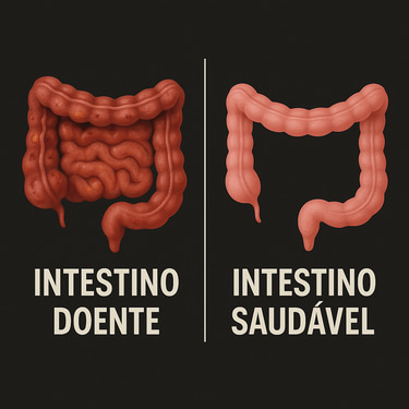 Guia Completo Cura Intestino logo