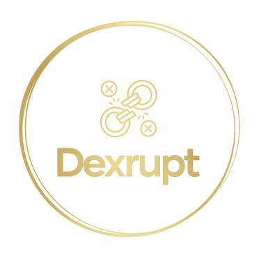 Dexrupt logo