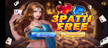 Teen Patti Free The Ultimate Guide to the Classic logo