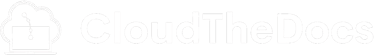 CloudTheDocs logo