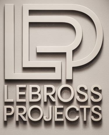 Construcciones Lebross logo