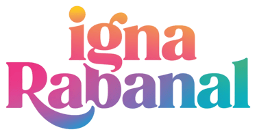 Igna Rabanal sexóloga logo