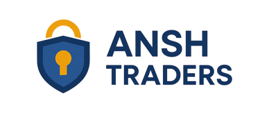 Ansh Traders logo