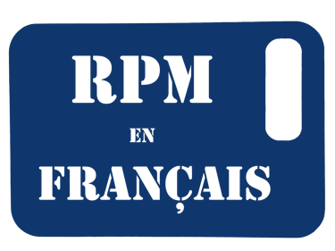 RPM en français logo