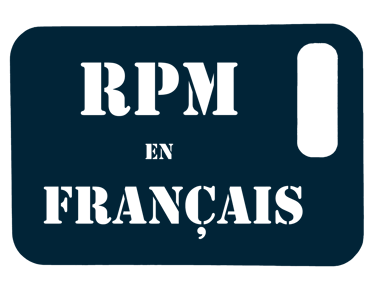 RPM en français logo