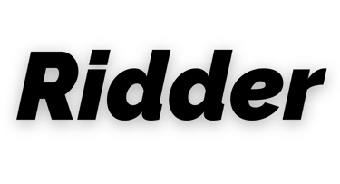 Ridder logo