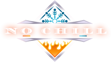 No Chill: Heat Air and Refrigeration logo