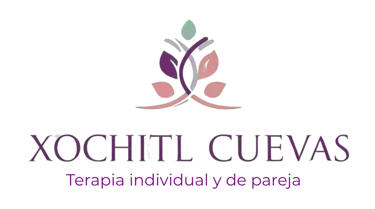 Xochitl Cuevas Terapia logo