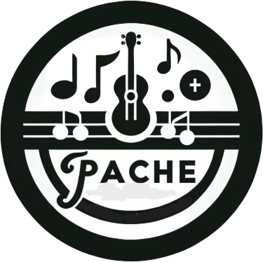 Pache Música Cristiana logo