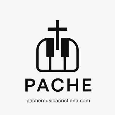 Pache Música Cristiana logo