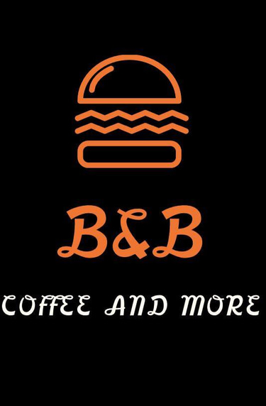 B&B Coffee and more logo