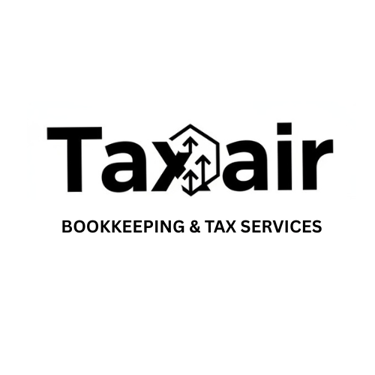 Taxair logo
