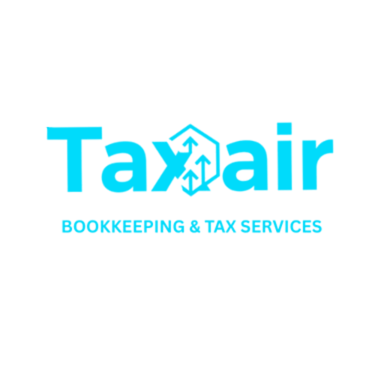 Taxair logo