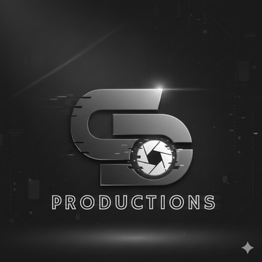 GC Productions logo