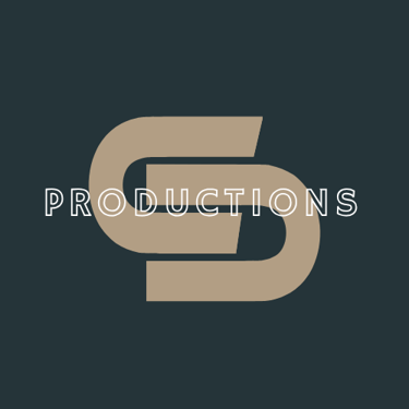 GC Productions logo