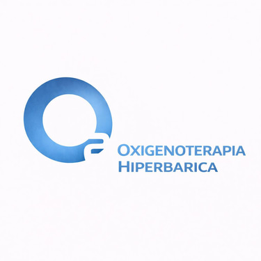 o2 Bajo Presíon-Oxigenoterapia Hiperbárica. logo