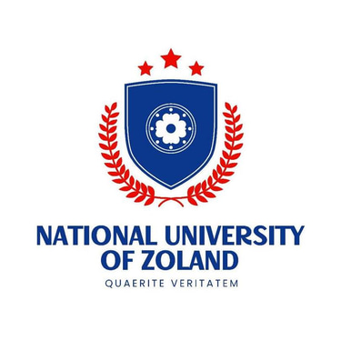 National University of Zoland logo